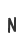 N