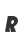 r