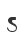 S