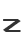 z