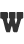 W