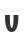 U