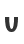 u