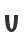 U