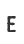 E