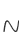 N