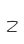 Z