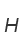 H