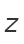 Z