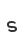 s