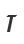 T