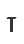 t