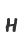 h