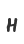 H