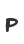 p