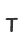 t