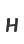 H