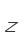 z