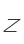 Z