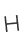 H