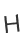 H