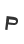 p