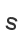 s