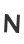 N