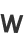 W