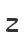 z