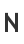 N