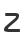 Z