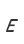 e