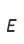 e