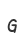 g