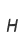 h