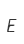 e