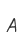 A