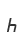 h