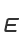 E