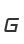 G