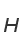 H