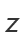 Z