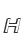 H