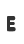 E