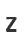 z