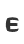 E