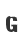 G