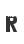 R