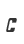 C